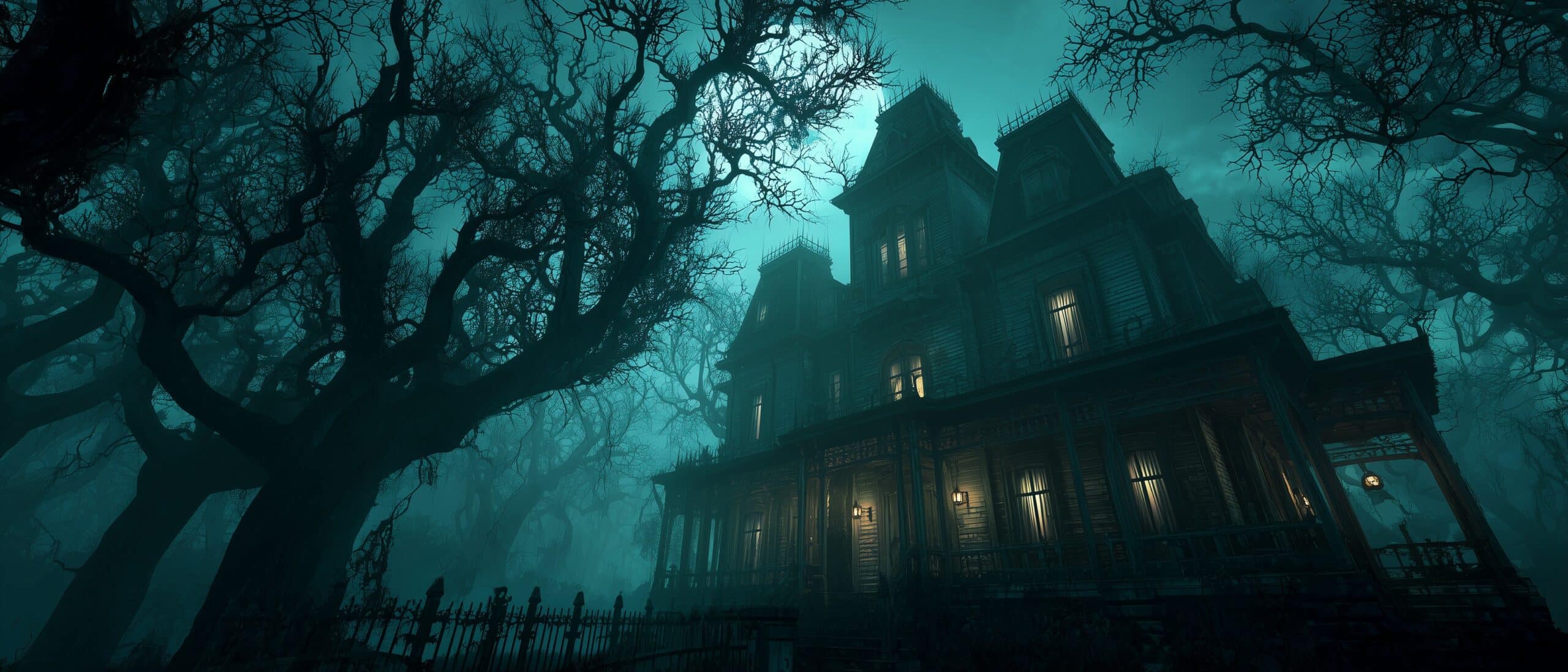 Haunted House - Boek an escape room