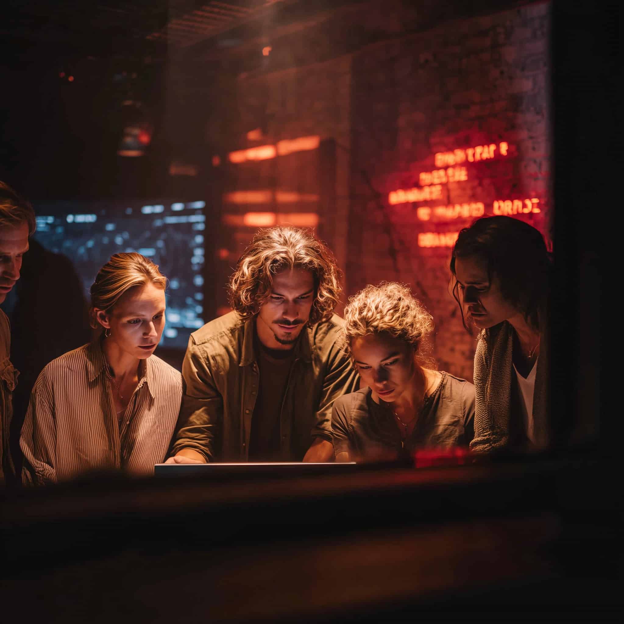 Spannende Escape Rooms die verbinden