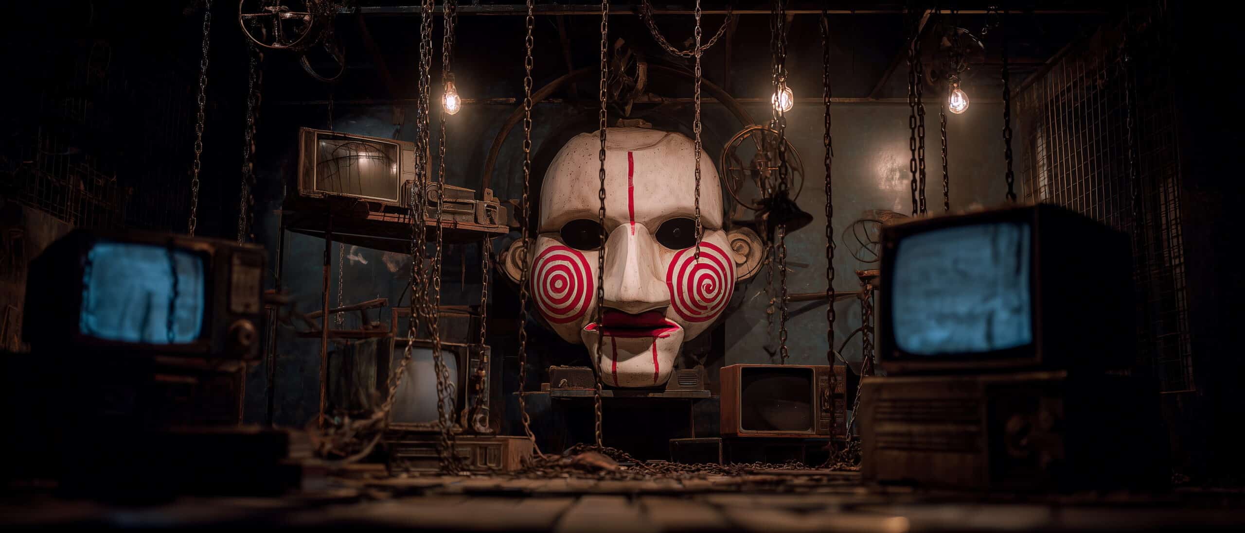 Een Jigsaw thriller in
het centrum van Hasselt
